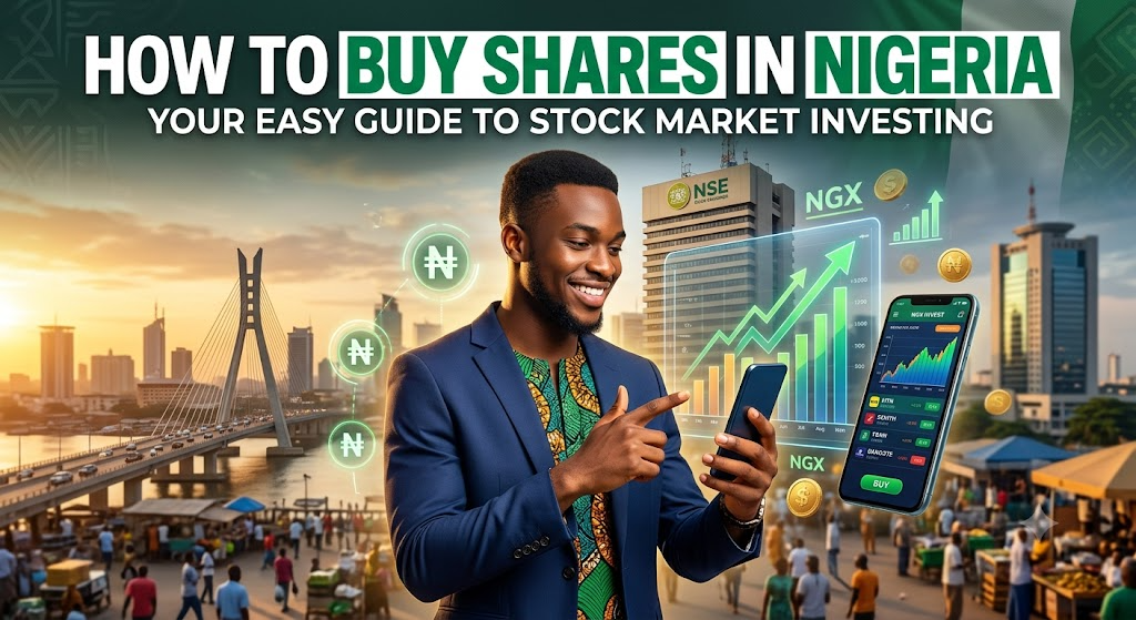 How to Buy Shares in Nigeria